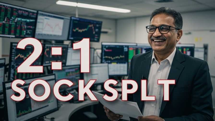 BSE Announced 12 Stock Split After 23Rs Dividend
