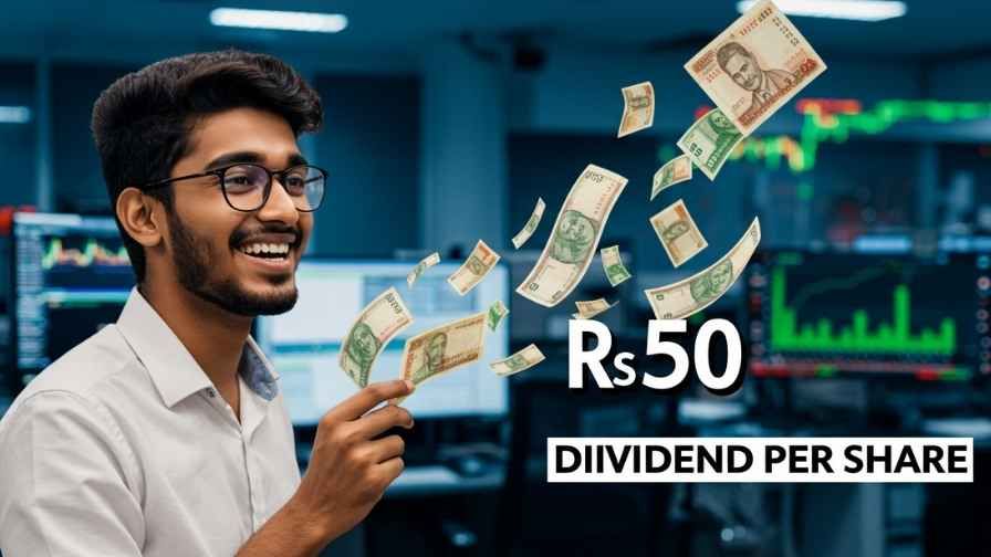 50rs Fixed Profit On Every Share Record Date In August