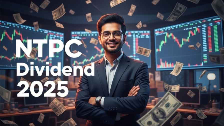 NTPC Dividend Announcement For 2025