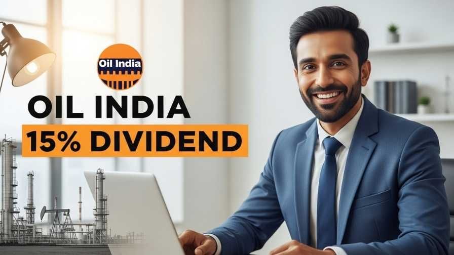 OIL India Declared 15 Percente Dividend
