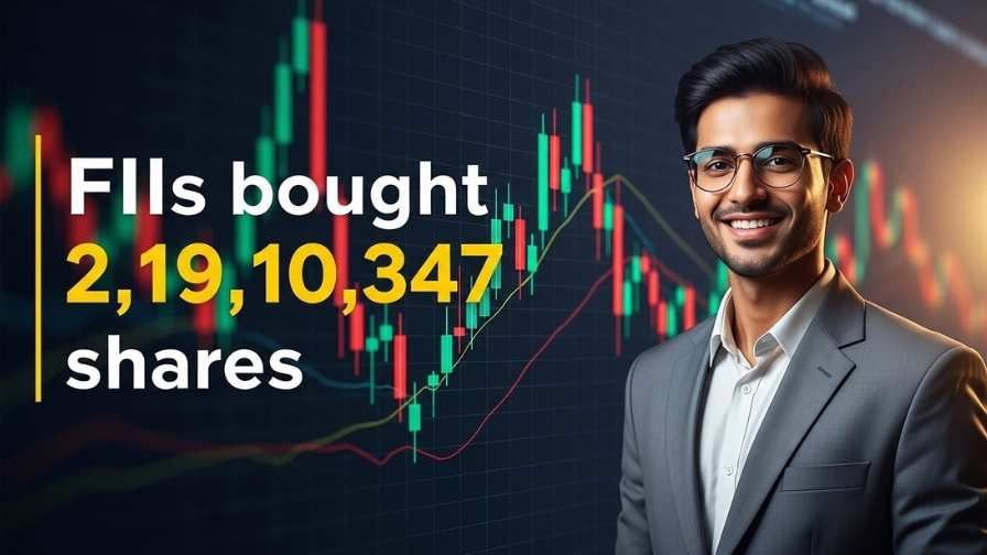 FIIs Bought 219103 Share In Suzlon Energy Stock